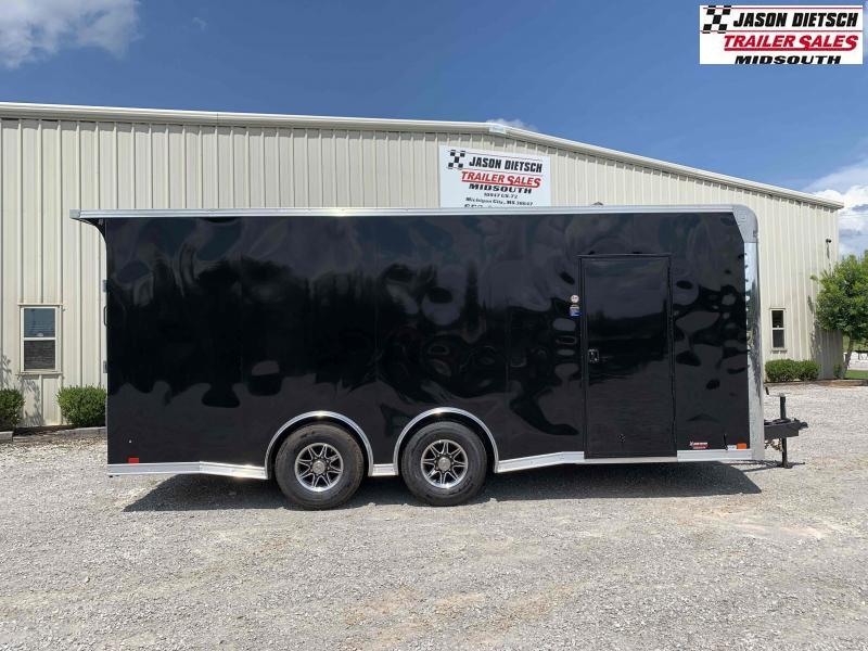 United Enclosed Cargo Trailers for Sale Michigan City, MS