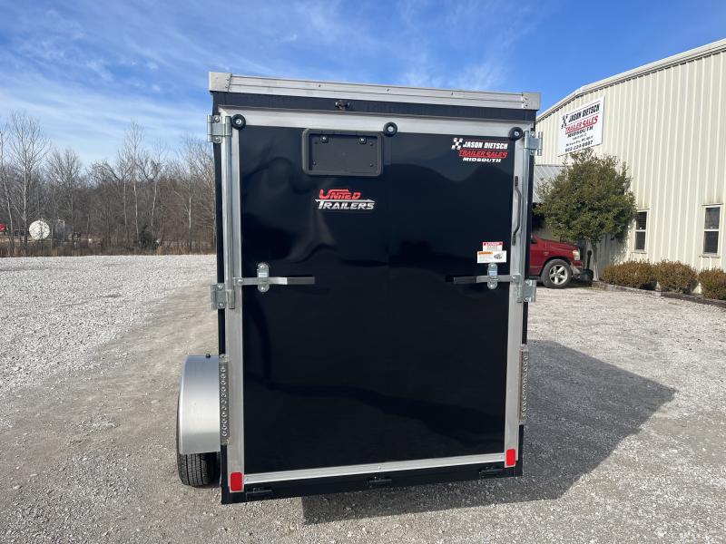 new Cargo (Enclosed) Trailers United Trailers  for sale, in Michigan City, MS Thumbnail 3