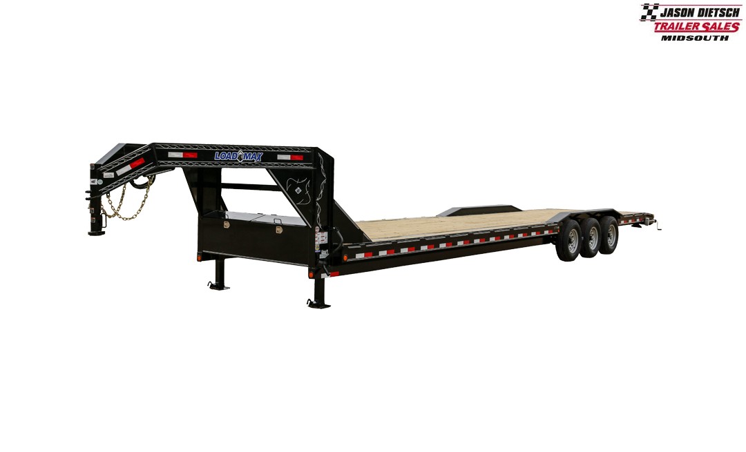 102" X 40' TRIPLE GOOSENECK CARHAULER 102" X 40' TRIPLE GOOSENECK CARHAULER