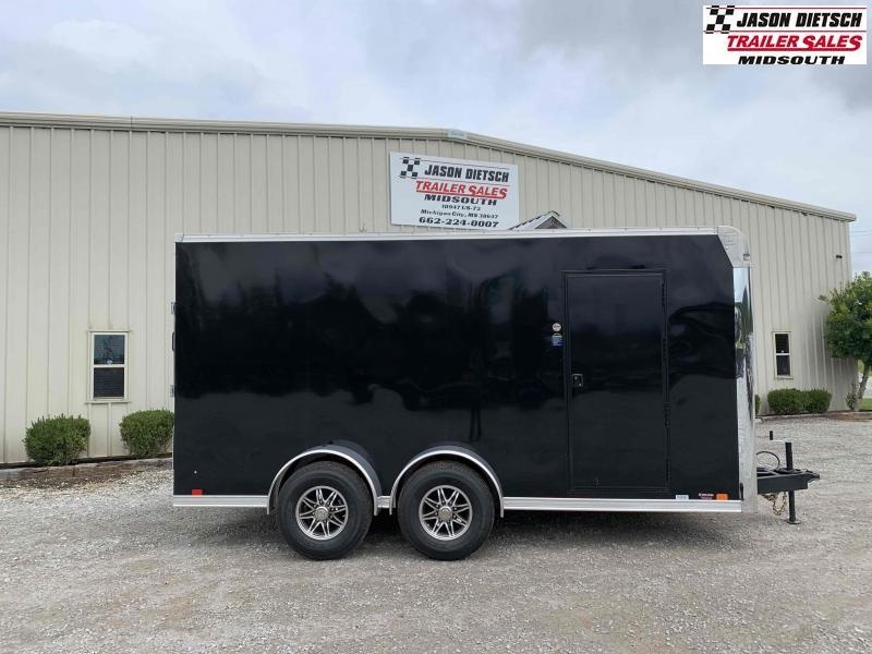 2022 United Trailers UXT-716TA52-8.5 Car / Racing Trailer 2022 United Trailers UXT-716TA52-8.5 Car / Racing Trailer