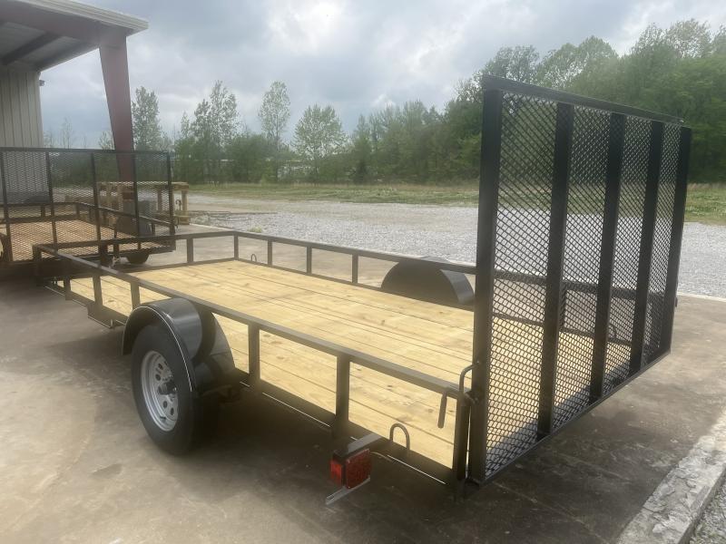 new Utility Trailers Triple R  for sale, in Michigan City, MS Thumbnail 3