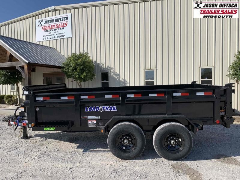 2023 Load Trail DT142 Dump Trailer