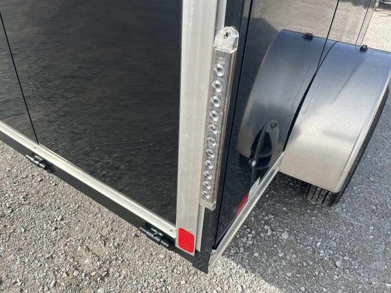 new Cargo (Enclosed) Trailers United Trailers  for sale, in Michigan City, MS Thumbnail 6