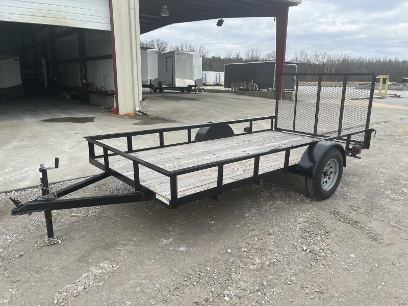 used Utility Trailers Other  for sale, in Michigan City, MS Thumbnail 2