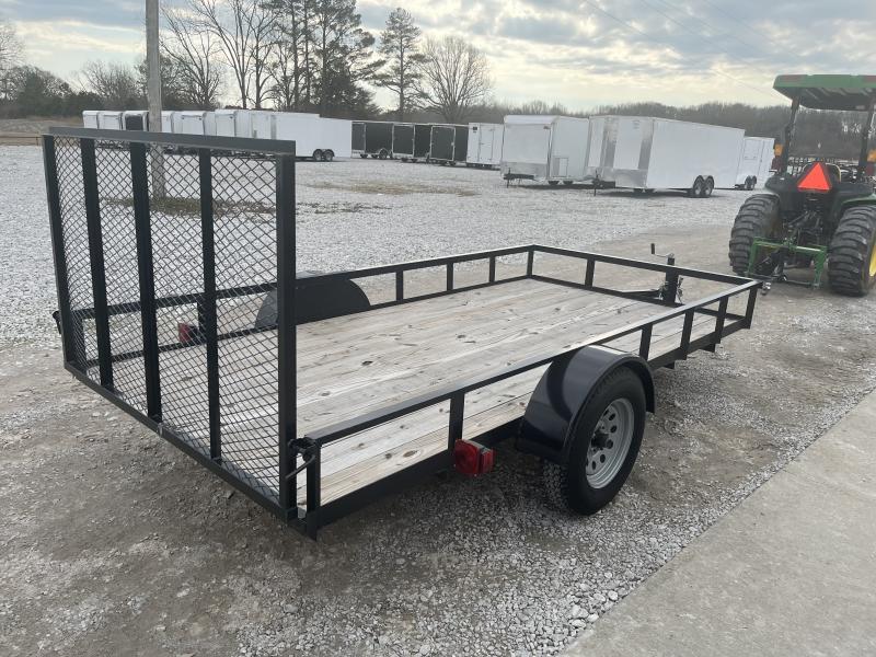 used Utility Trailers Other  for sale, in Michigan City, MS Thumbnail 4