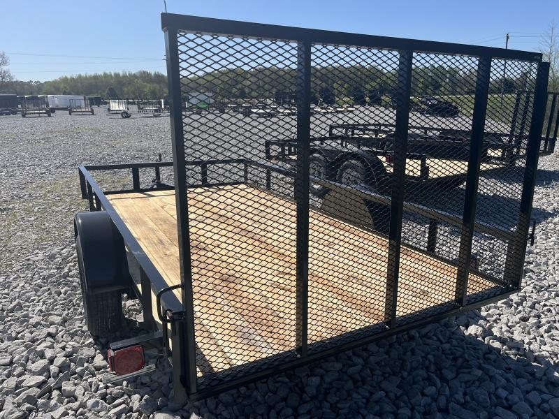 new Utility Trailers Triple R  for sale, in Michigan City, MS Thumbnail 3