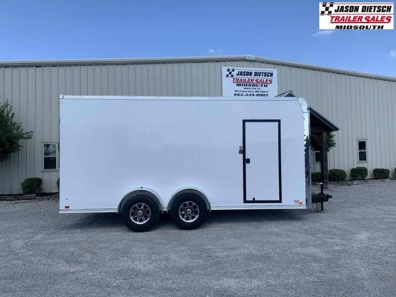 2022 United Trailers UXT-7x18 TA52-8.5 Cargo / Enclosed Trailer 2022 United Trailers UXT-7x18 TA52-8.5 Cargo / Enclosed Trailer