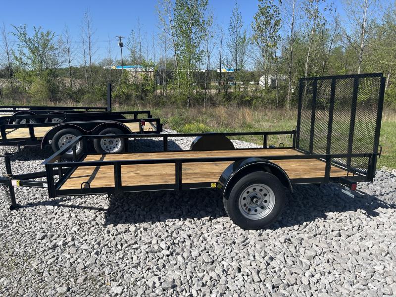 new Utility Trailers Triple R  for sale, in Michigan City, MS Thumbnail 2