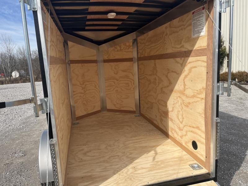 new Cargo (Enclosed) Trailers United Trailers  for sale, in Michigan City, MS Thumbnail 5