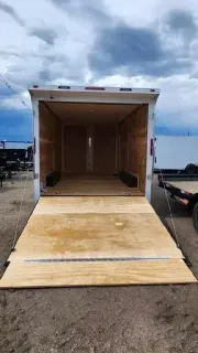 new Cargo (Enclosed) Trailers Homesteader Trailers  for sale, in Commerce City, CO Thumbnail 6