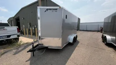 2026 Homesteader Trailers 612IT