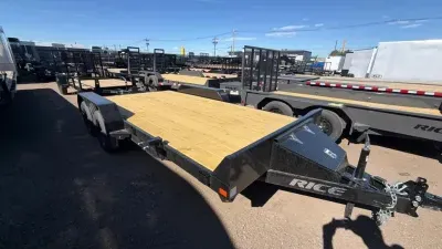 2026 Rice Trailers FMC8216 82x16