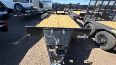 2026 Rice Trailers FMC8216 82x16