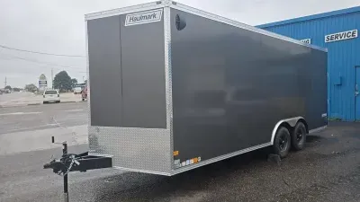 2022 Haulmark 8.5'x20 TSV8520T3 Cargo / Enclosed Trailer 10K GVWR