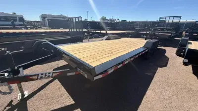 2026 Rice Trailers H8218+2HDFD-100