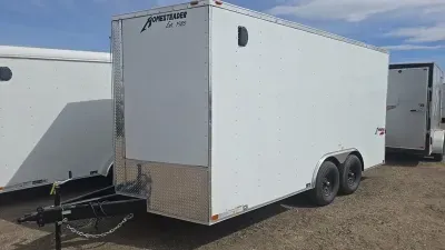 2027 Homesteader Trailers Intrepid 816IH