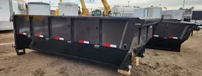 2027 ED Trailer Mfg Roll Off Dump Bin only