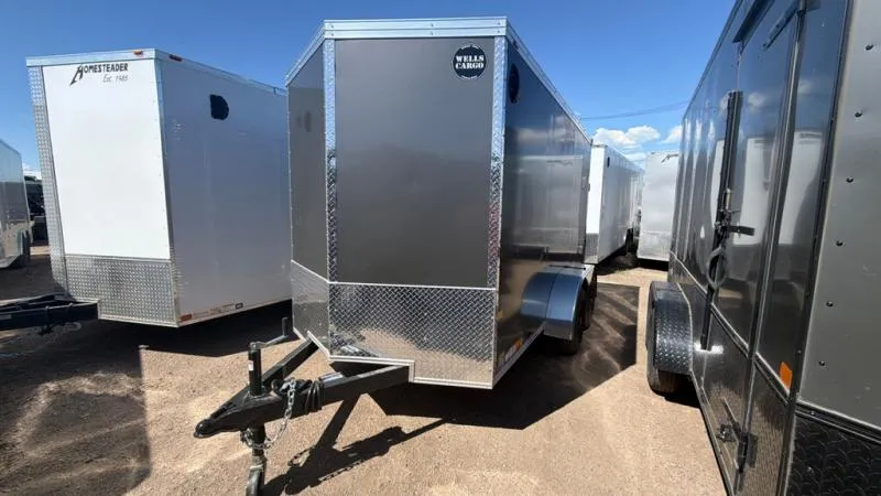 2026 Wells Cargo