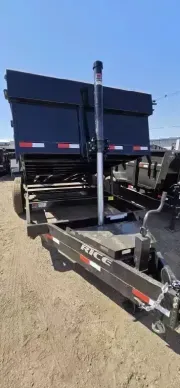 new Dump Trailers Rice  for sale, in Commerce City, CO Thumbnail 23