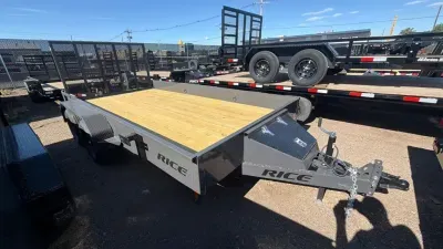 2027 Rice Trailers TST8214