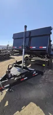 new Dump Trailers Rice  for sale, in Commerce City, CO Thumbnail 25