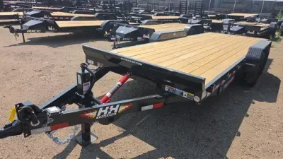 2027 H and H Trailer H-MX20-140