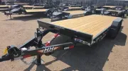 new Equipment / Flatbed Trailers H and H Trailer  for sale, in Commerce City, CO Thumbnail 1