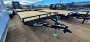 new Equipment / Flatbed Trailers Sure-Trac  for sale, in Commerce City, CO Thumbnail 3
