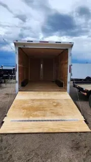 new Cargo (Enclosed) Trailers Homesteader Trailers  for sale, in Commerce City, CO Thumbnail 10