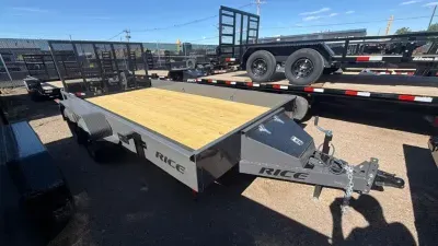 2026 Rice Trailers TST8214