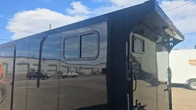 2026 Haulmark TSV716T2 Cargo / Enclosed Trailer