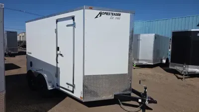 2027 Homesteader Trailers 712IT