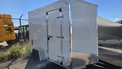 2026 Haulin Trailers HLAFT610SA