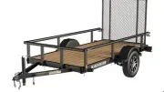 used Other Trailers Karavan Trailers  for sale, in Commerce City, CO Thumbnail 3