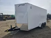 new Cargo (Enclosed) Trailers Homesteader Trailers  for sale, in Commerce City, CO Thumbnail 1