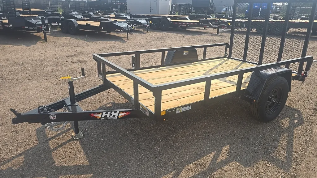 new Utility Trailers H and H Trailer  for sale, in Commerce City, CO image-0