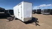 new Cargo (Enclosed) Trailers Haulmark  for sale, in Commerce City, CO Thumbnail 7