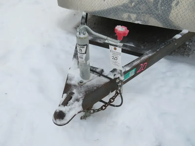 used Cargo (Enclosed) Trailers Carry-On  for sale, in Morrisville, VT Thumbnail 43