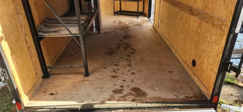 used Cargo (Enclosed) Trailers Covered Wagon Trailers  for sale, in Morrisville, VT Thumbnail 12