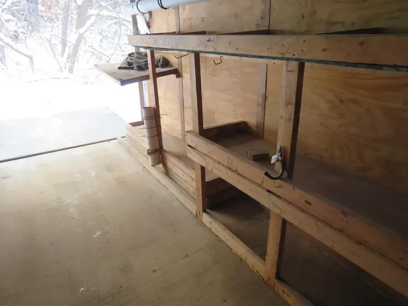 used Cargo (Enclosed) Trailers Carry-On  for sale, in Morrisville, VT Thumbnail 29