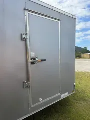 used Cargo (Enclosed) Trailers Diamond Cargo  for sale, in Morrisville, VT Thumbnail 4