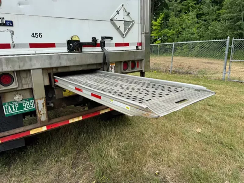 used Reefer Semi Trailers Great Dane  for sale, in Morrisville, VT Thumbnail 10