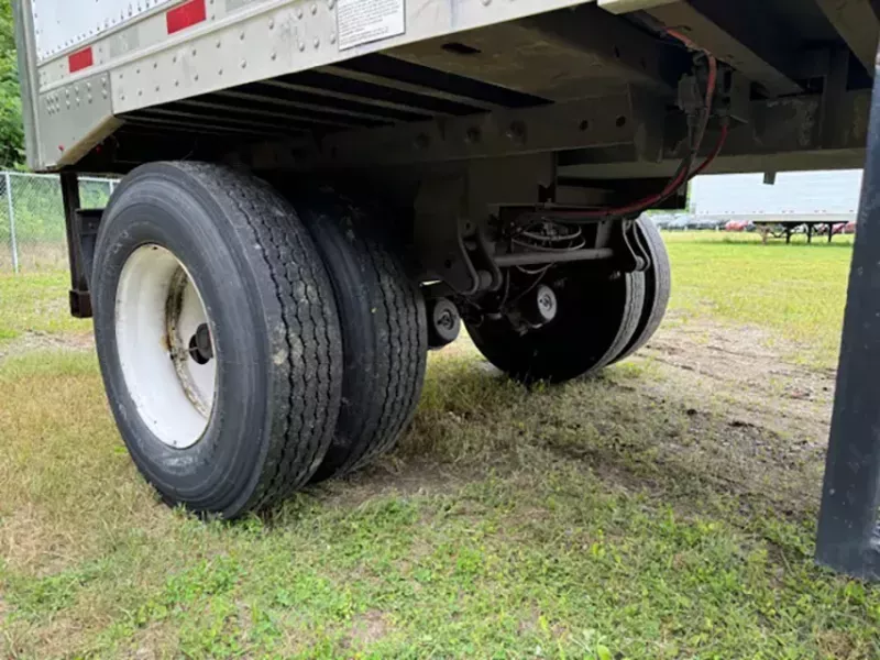used Reefer Semi Trailers Great Dane  for sale, in Morrisville, VT Thumbnail 9