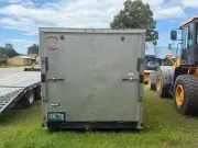 used Cargo (Enclosed) Trailers Diamond Cargo  for sale, in Morrisville, VT Thumbnail 5
