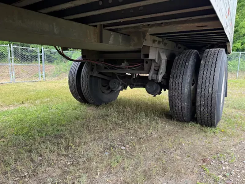 used Reefer Semi Trailers Great Dane  for sale, in Morrisville, VT Thumbnail 3