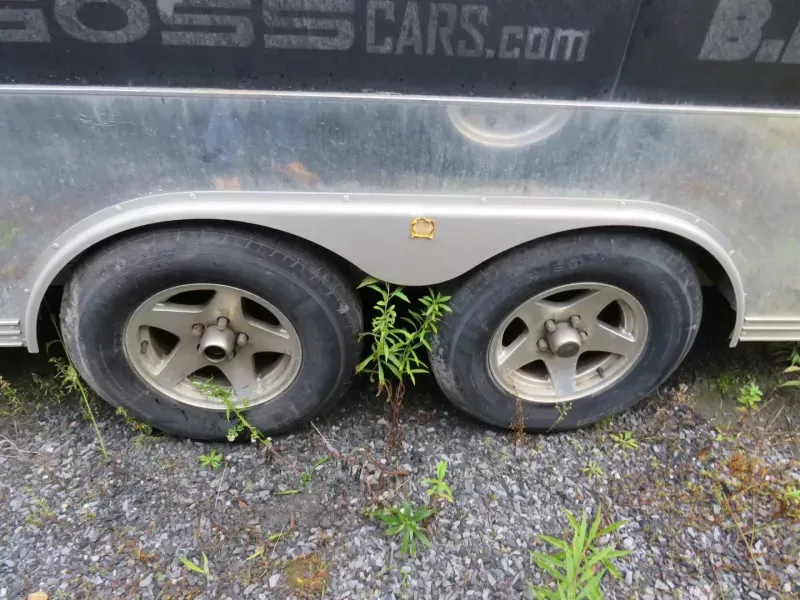 used Cargo (Enclosed) Trailers Thule Trailers  for sale, in Morrisville, VT Thumbnail 8