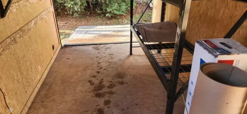 used Cargo (Enclosed) Trailers Covered Wagon Trailers  for sale, in Morrisville, VT Thumbnail 14