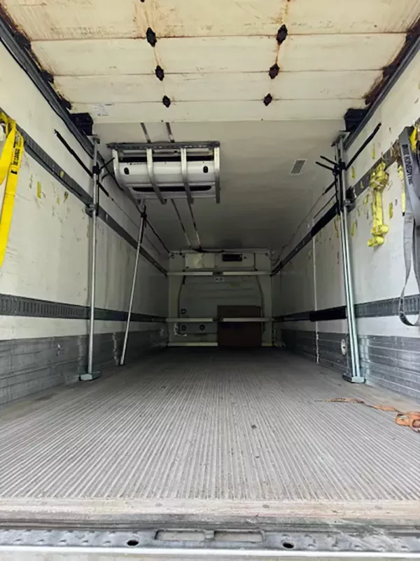 used Reefer Semi Trailers Great Dane  for sale, in Morrisville, VT Thumbnail 12