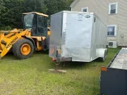 used Cargo (Enclosed) Trailers Diamond Cargo  for sale, in Morrisville, VT Thumbnail 2