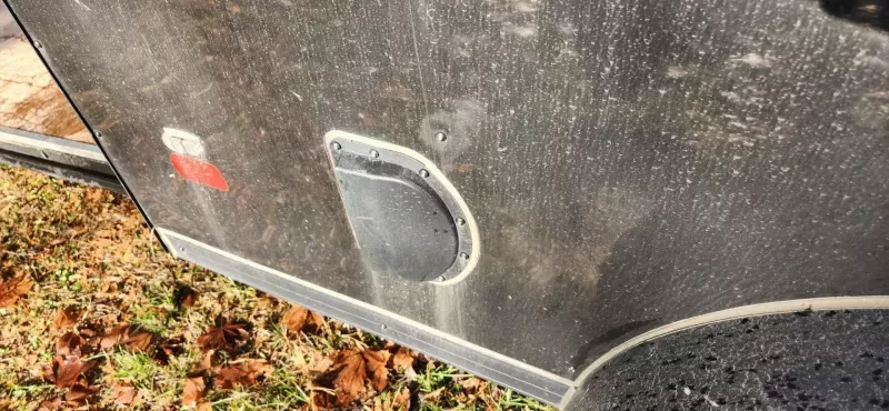 used Cargo (Enclosed) Trailers Covered Wagon Trailers  for sale, in Morrisville, VT Thumbnail 16